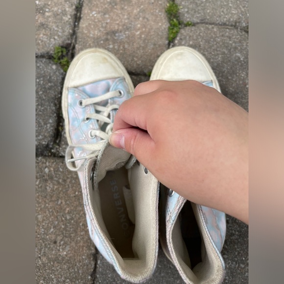 Platform converse - Picture 11 of 11